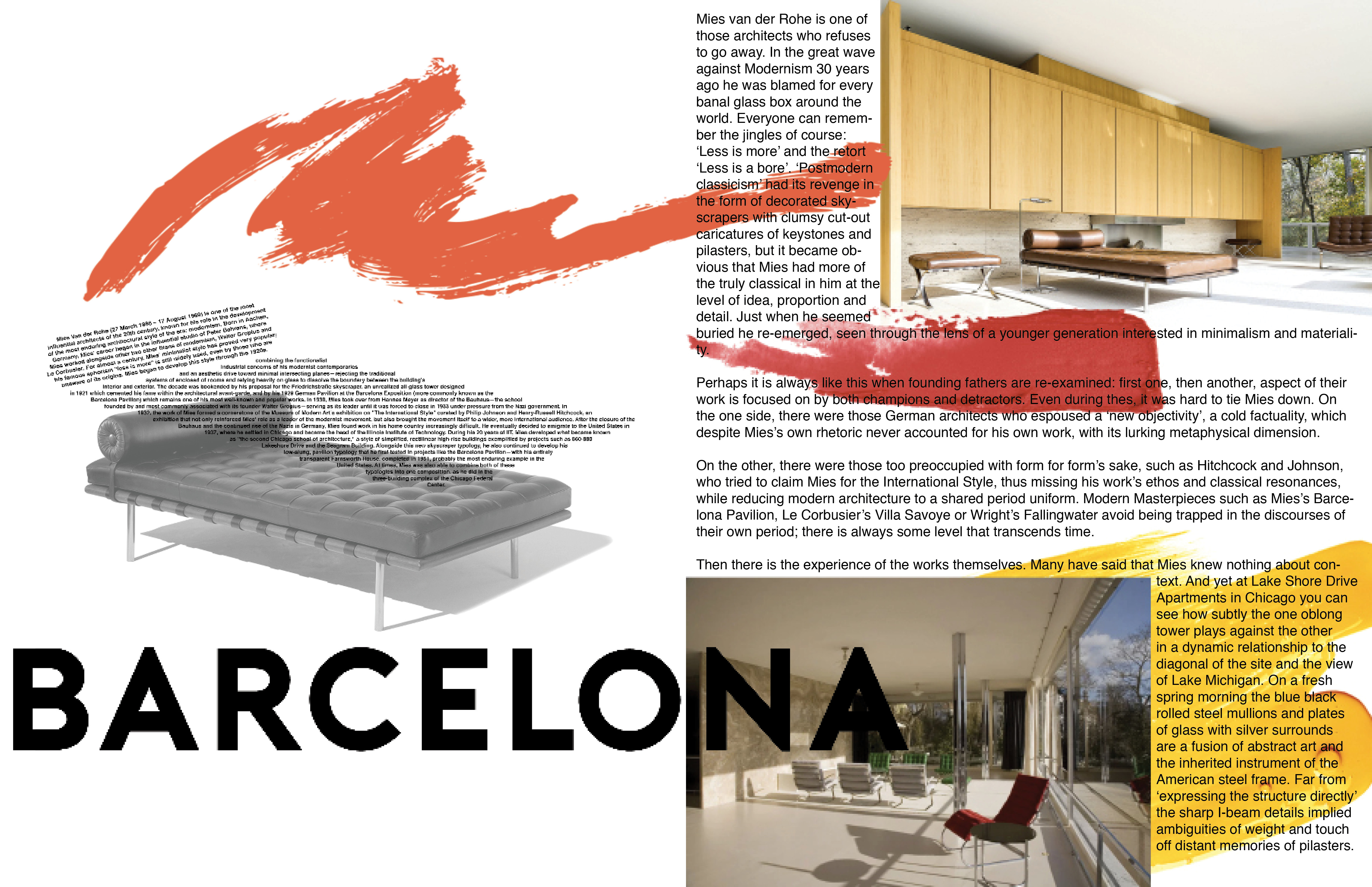 Magazine Design: Spread 1