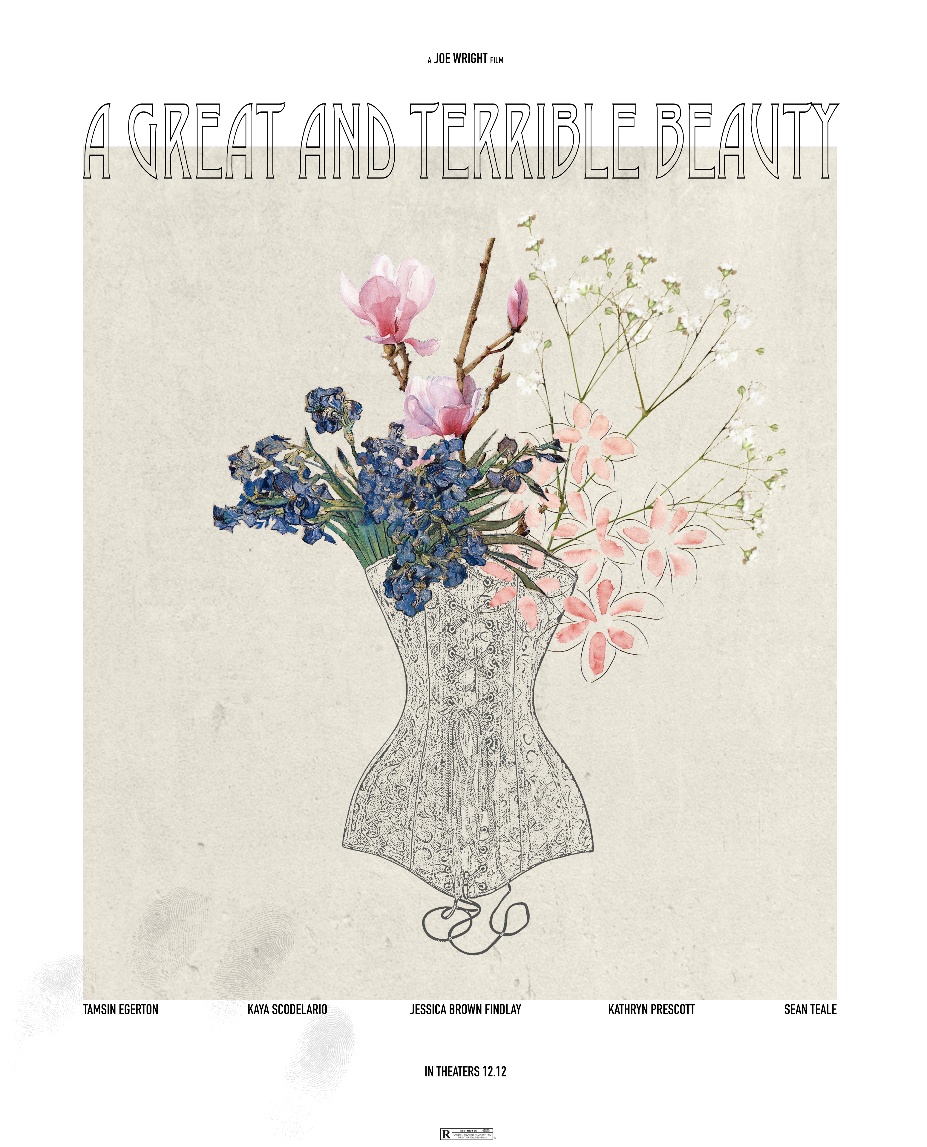 A Great and Terrible Beauty Poster Final